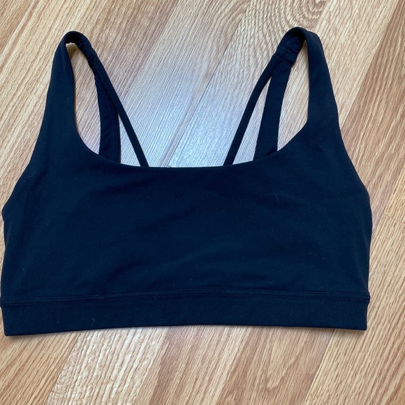 EUC Athleta A-C Exhale Bra in Powervita, size small - Picture 1 of 3